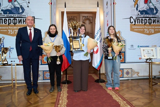 Источник: Этери Кублашвили, Федерация шахмат России — ruchess.ru