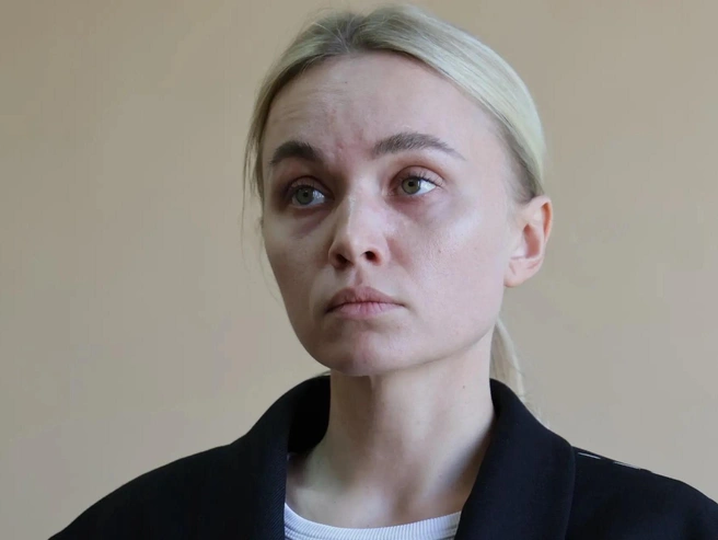 Пострадавшая попросила суд о максимально строгом наказании для обидчицы | Источник: Наталья Лапцевич