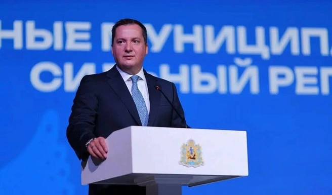 Губернатор предложил сделать 2027-ой Годом тематического местного самоуправления | Источник: пресс-служба Правительства Архангельской области
