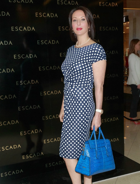 Алика Смехова