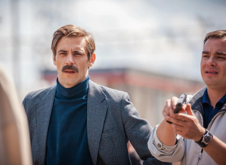 Кадр из сериала «Душегубы» | Источник: kinopoisk.ru