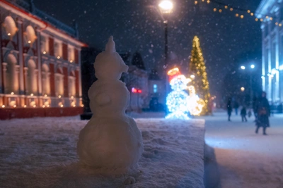 Мороз и снег: какая погода ждет Ставрополье перед Новым годом