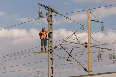 Движение поездов восстановлено, РЖД нагоняют расписание