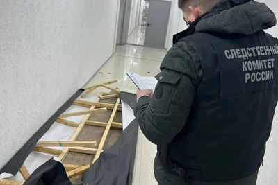 В Уфе возбудили дело после давки в ТРЦ «Планета»