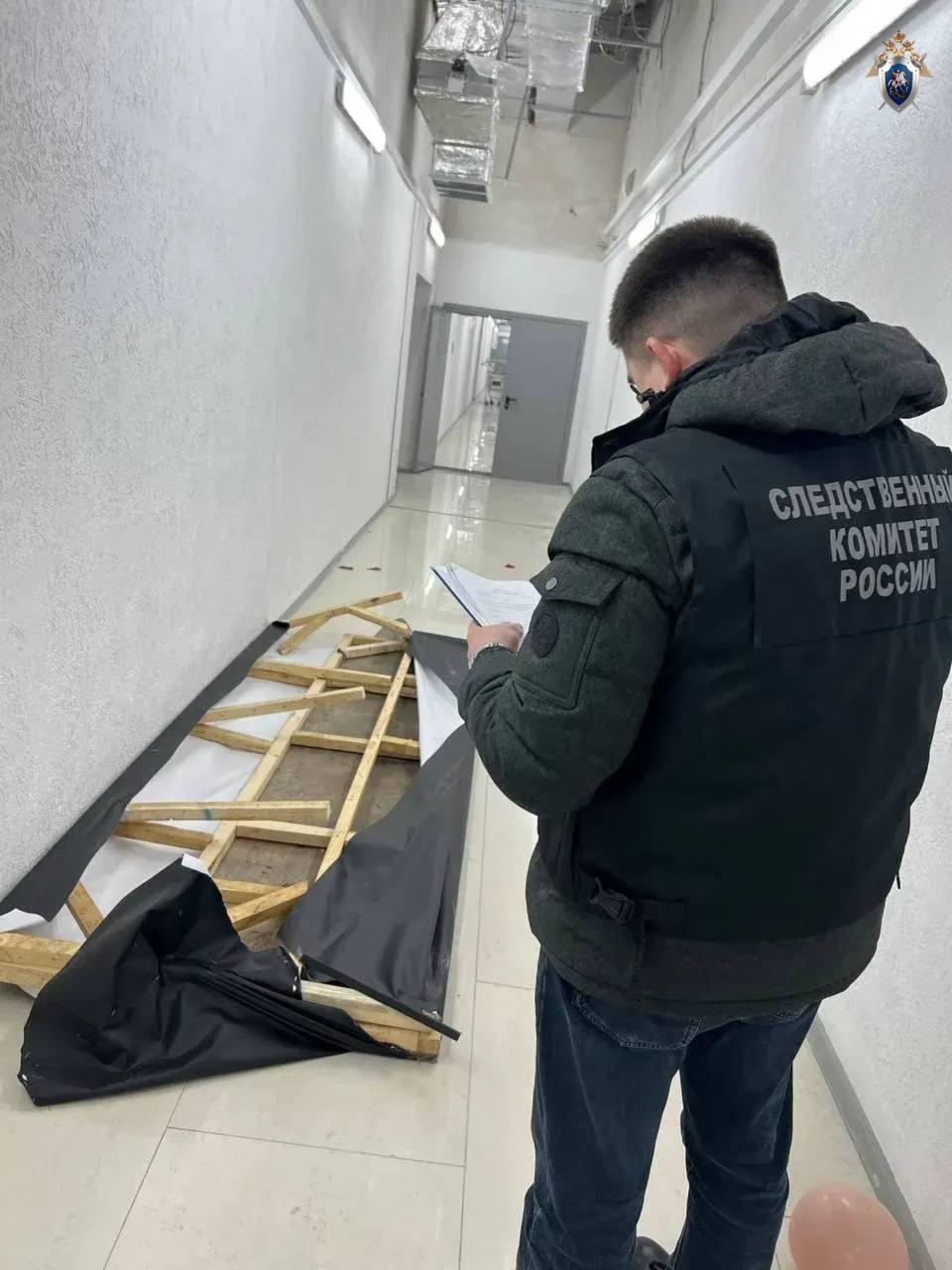 После давки в уфимской «Планете» следователи возбудили уголовное дело