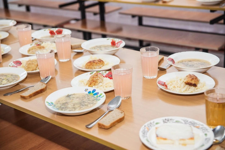 столовая, ссср | Источник: Marina Khromova/iStockphoto