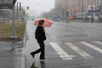 Снежный покров: Центральную Россию накроет арктический холод