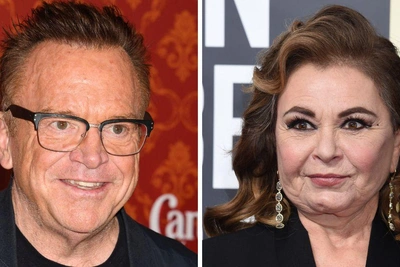 Грязный развод Тома Арнольда и Розанны Барр