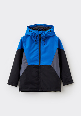 Куртка утепленная O'stin BJ7271, цвет: синий, MP002XB01H04 — купить в интернет-магазине Lamoda