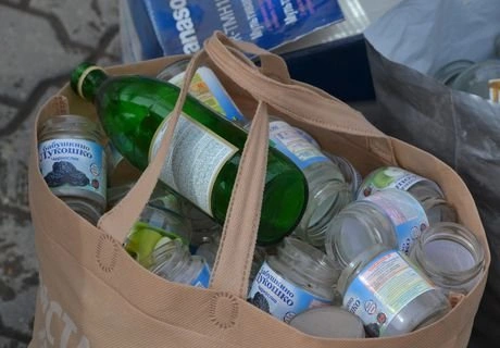 ЭРА вновь проведет в Рязани раздельный сбор мусора | ya62.ru