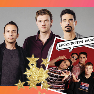 Знаменитый бойз-бенд Backstreet Boys возвращается?!