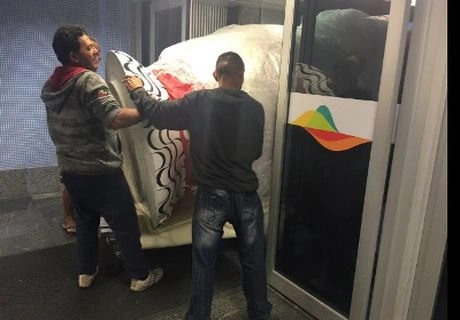 Матрешка помешала олимпийцам вылететь из Рио в Россию | ya62.ru