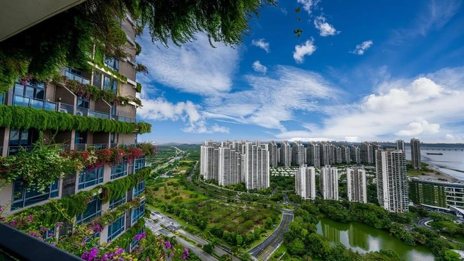 Источник: forestcity_countrygarden / Instagram (экстремистская организация, деятельность запрещена на территории РФ)