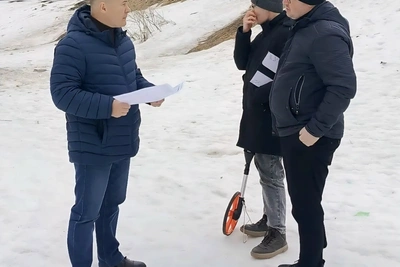 Благоустройство сквера на Киевском бульваре в Новом городе продолжится