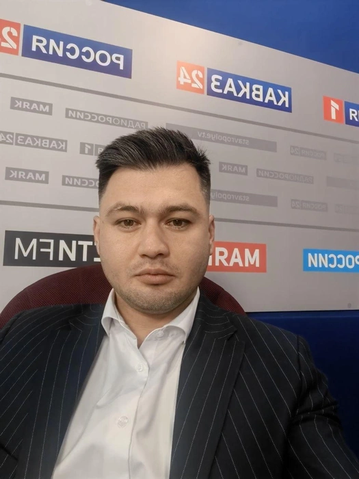 Заур Гурциев | Источник: из телеграм-канала Заура Гурциева