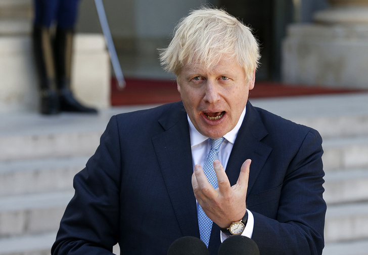 СМИ: Борис Джонсон нарушит подписанный королевой указ и завершит Брексит любой ценой
