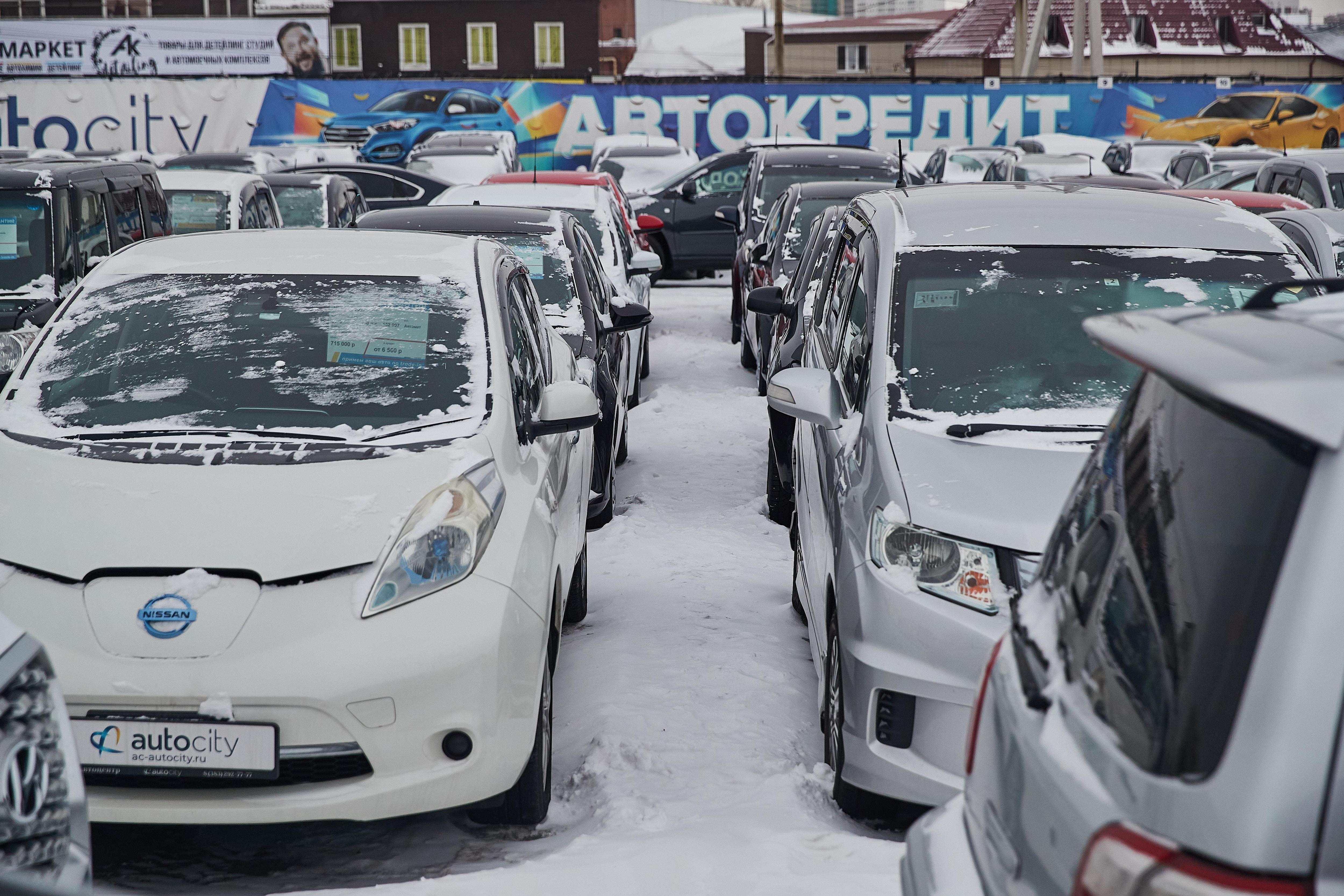 Цена вопрос 1,1 миллиона. Названы самые популярные авто с пробегом в Забайкалье