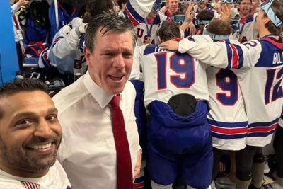 Трамп отчитал директора ФБР за пьяные выходки на Олимпиаде