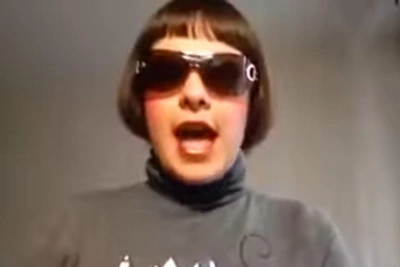 How a Yekaterinburg woman's viral video made her famous