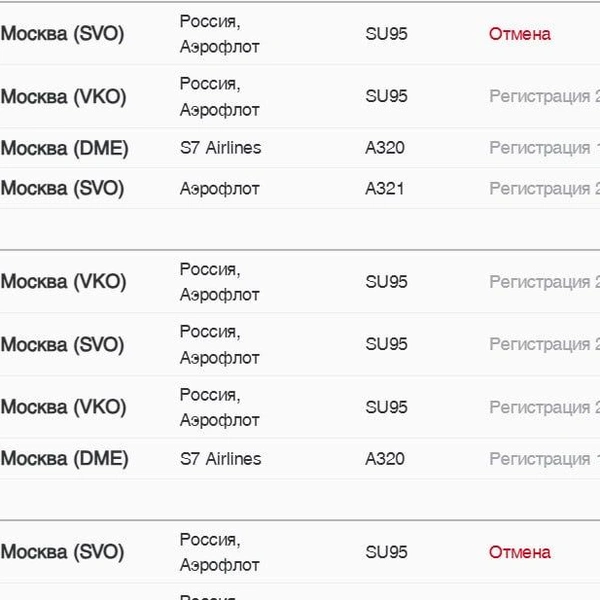 Источник: официальный канал аэропорта Пулково