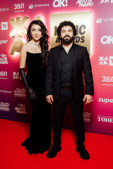 <p>Bahh Tee & Turken на премии «Жара Music Awards-2023»</p>