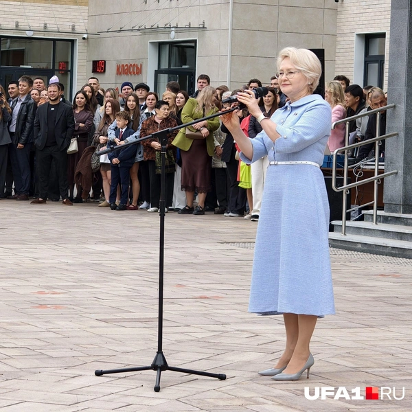 Эльвира Аиткулова | Источник: Булат Салихов / UFA1.RU