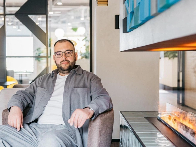 Алексей Исаков, директор центров разработки Т-Технологий | Источник: пресс-служба Т-Банка