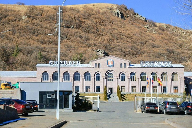 Делегация изучала возможности курорта Джермук, чтобы развивать совместные проекты в сфере оздоровительного туризма | Источник: пресс-служба губернатора и правительства Архангельской области