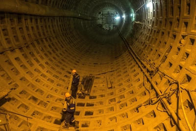 Станцию «Брестская» могут исключить из планов метро