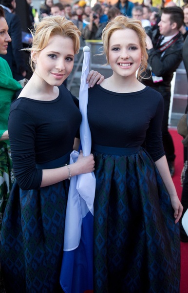 Из милых девочек в штампованных блондинок: а вы узнаете сестер Толмачевых, победивших на «Евровидении»?