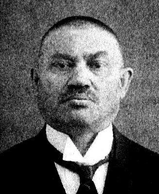Евно Азеф | Источник: wikimedia.org