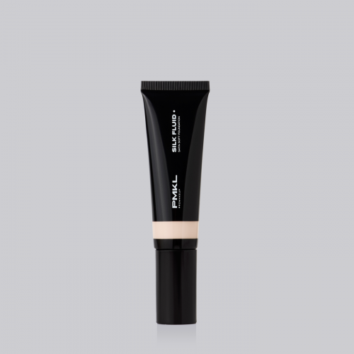 SILK FLUID сатиновый тональный крем PMKL