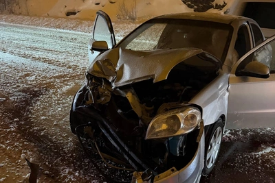 Водительницу Екатеринбурга обвиняют в аварии без вины