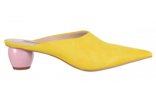 Самая модная обувь лета 2018: фото