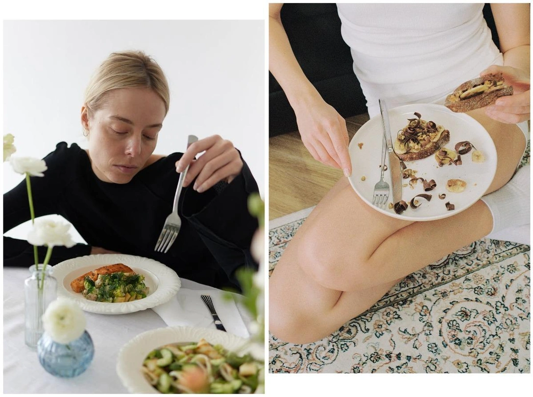 Замедлить старение: как «косметическое питание» помогает вашей коже | marieclaire.ru