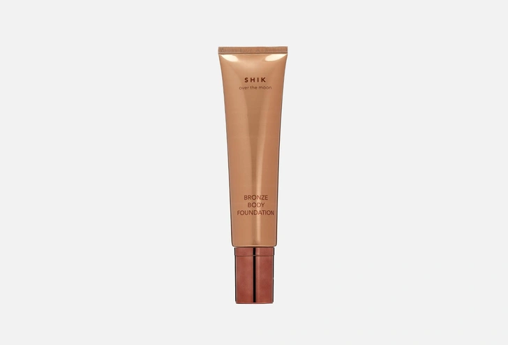 Крем-тон для тела SHIK Bronze body foundation 