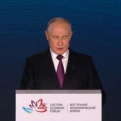 <p>Владимир Путин</p>