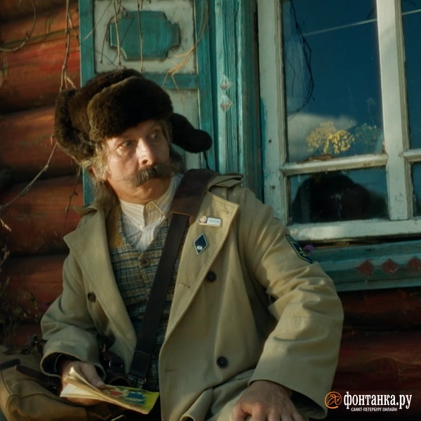 Источник: Кадр из фильма «Простоквашино» (2025)