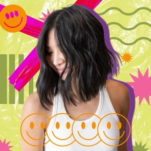 Почти без укладки: 5 красивых причесок в стиле lived-in hair