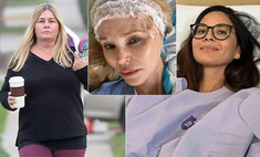 Голливуд поражает рак: после Кристи Бринкли и Оливии Манн о болезни рассказала звезда «Спасателей Малибу»