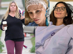 Голливуд поражает рак: после Кристи Бринкли и Оливии Манн о болезни рассказала звезда «Спасателей Малибу»