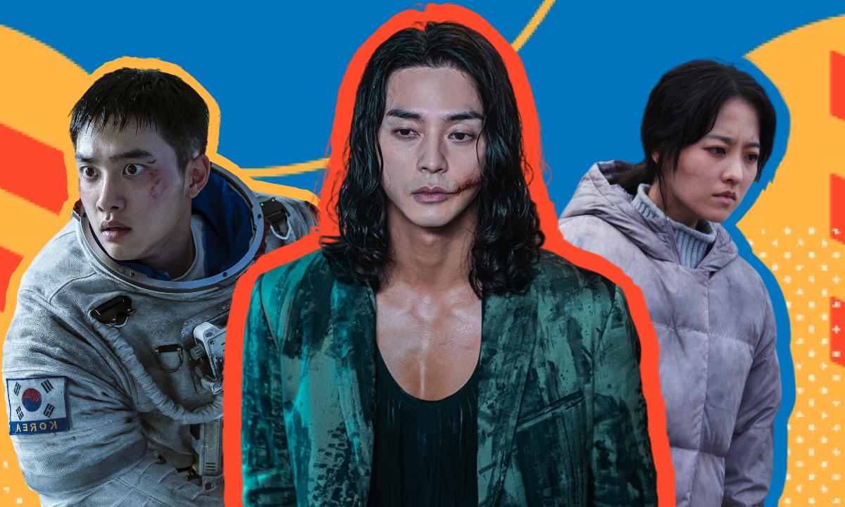 Лучшие корейские фильмы 2023 года: топ-10 читателей theGirl | theGirl
