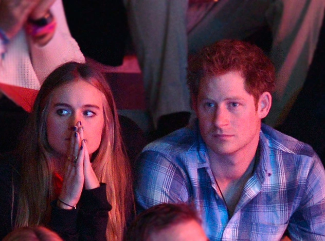 Принц Гарри снова одинок