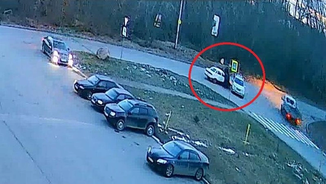 В авариях участвуют разные машины, но схема одинаковая | Источник: читатель 74.RU