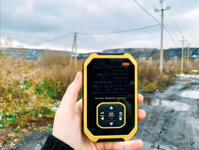 Средний уровень&nbsp;— 000.11. Максимум&nbsp;— 000.13. В моменте&nbsp;— 000.01 | Источник: Татьяна Ирискина / NGS42.RU