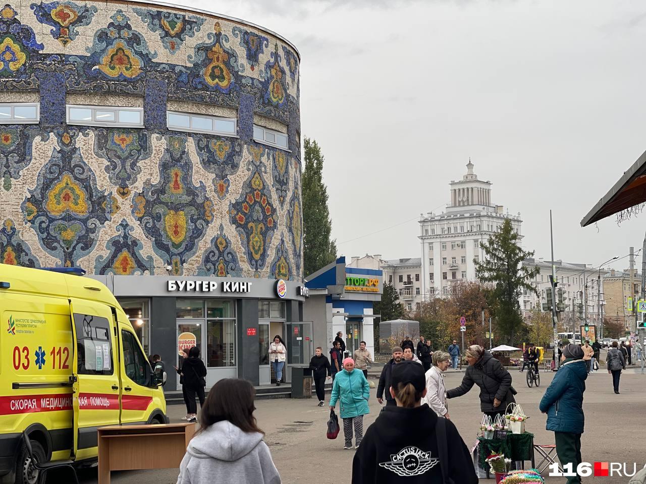 Обновленный Московский рынок в Казани скоро откроется. Узнали, какие новые магазины и заведения там появятся