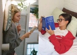 Иммерсивное чтение: самая популярная техника в TikTok прямо сейчас