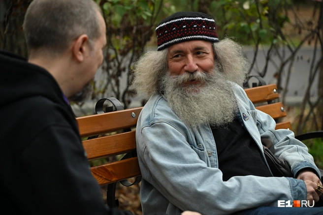 Михаил Гельфанд — профессор, доктор биологических наук, кандидат физико-математических наук | Источник: Анастасия Сибирякова / E1.RU