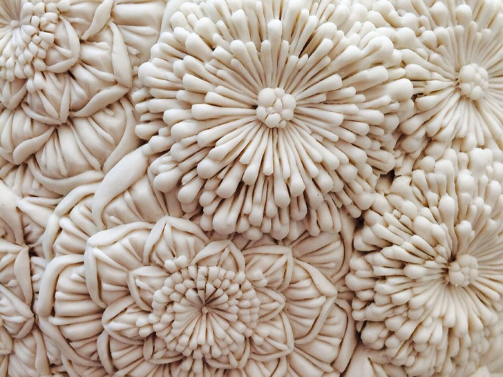 Керамист Хитоми Хосоно: сложная красота растений (фото 16)