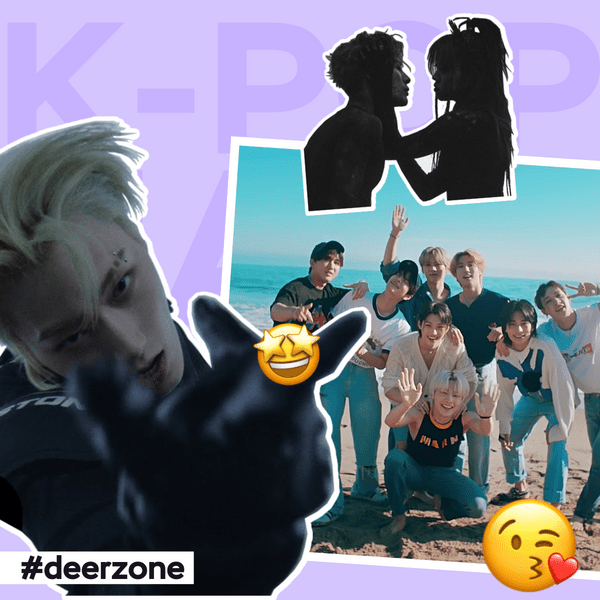 Рейтинг #deerzone: лучшие k-pop релизы в августе 2022
